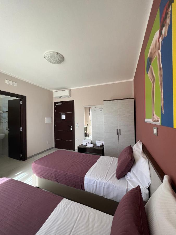 Jogo Rooms Ματέρα Εξωτερικό φωτογραφία