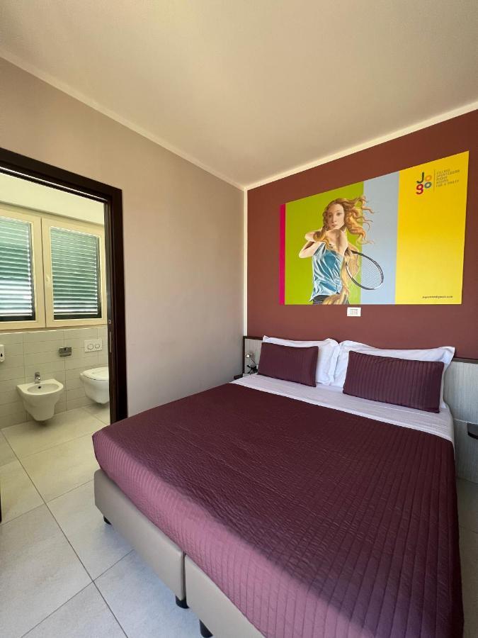 Jogo Rooms Ματέρα Εξωτερικό φωτογραφία