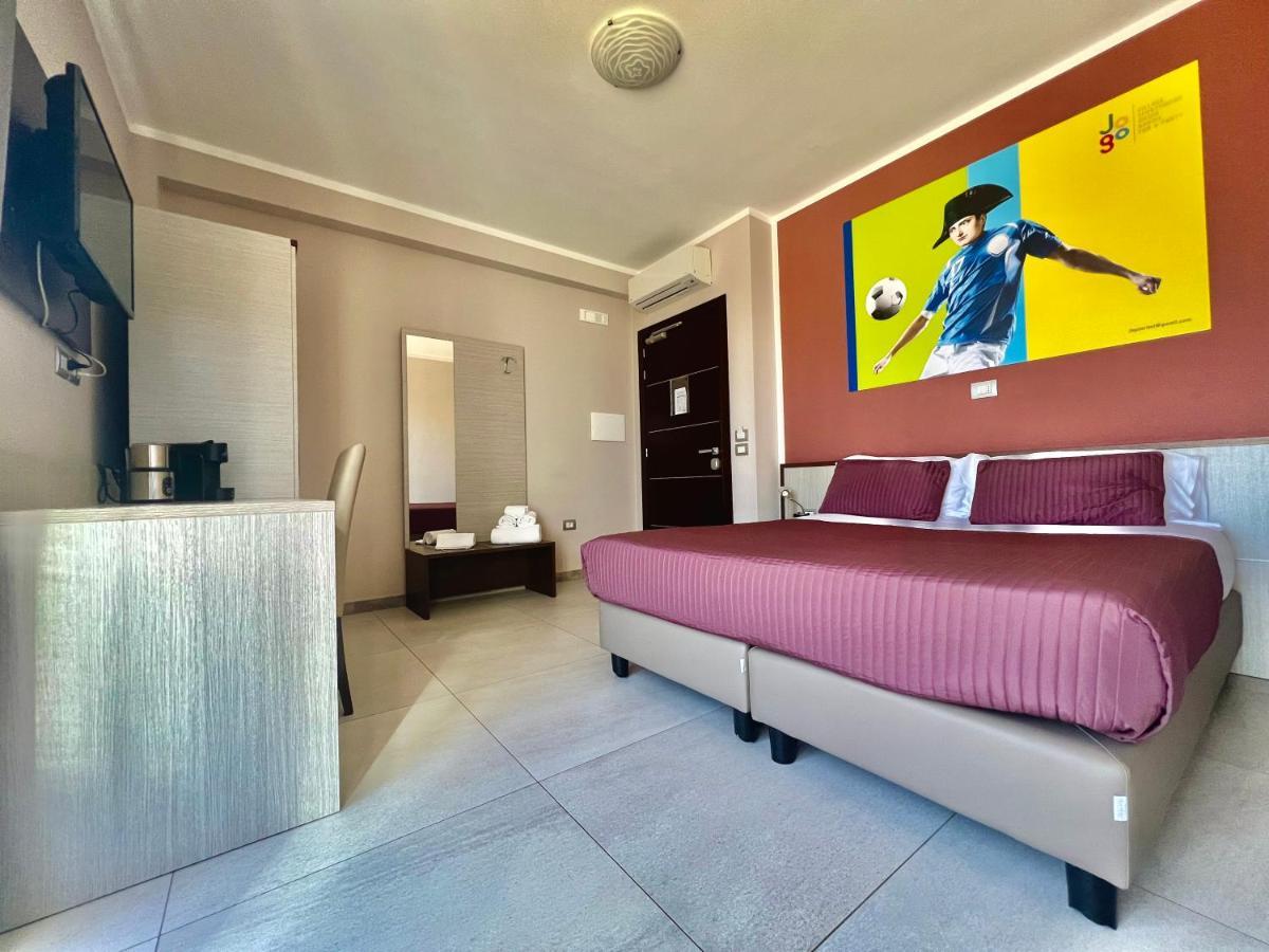 Jogo Rooms Ματέρα Εξωτερικό φωτογραφία