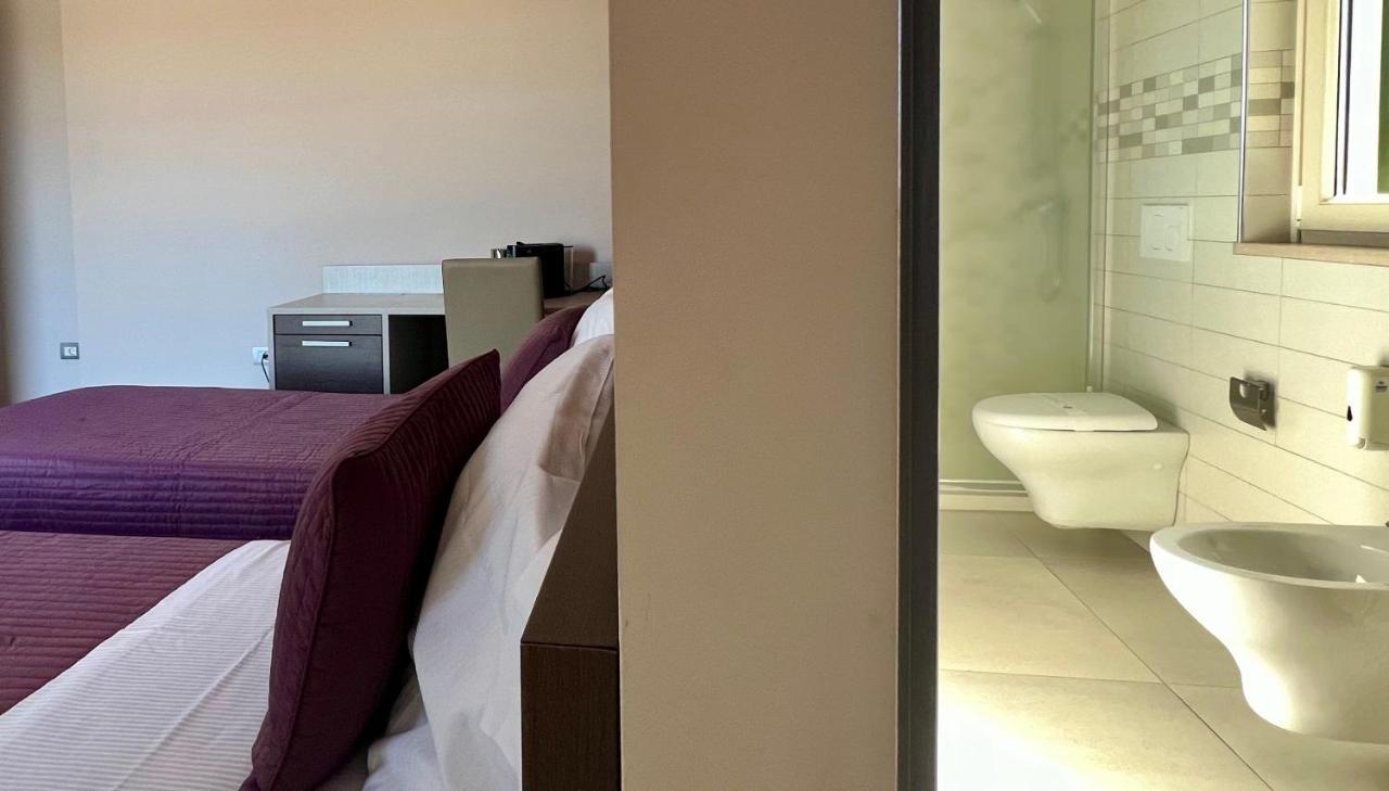 Jogo Rooms Ματέρα Εξωτερικό φωτογραφία
