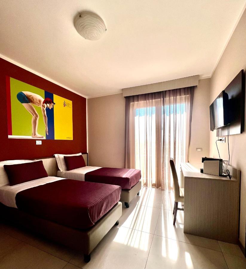 Jogo Rooms Ματέρα Εξωτερικό φωτογραφία